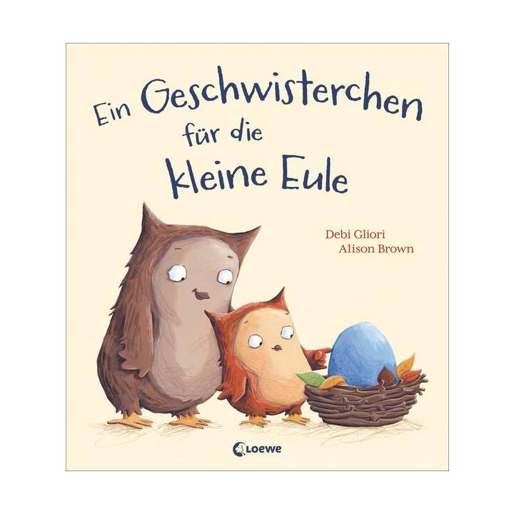 Ein Geschwisterchen für die kleine Eule