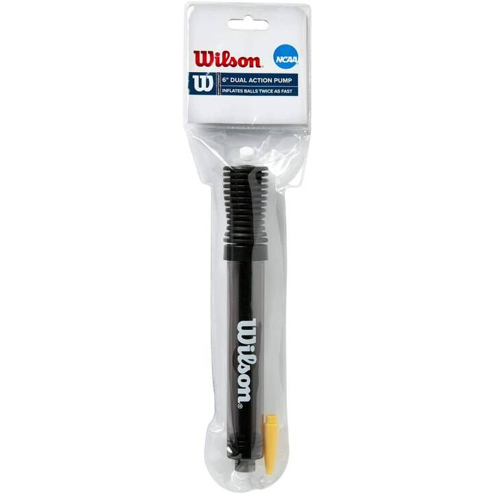 WILSON Ballpumpe (Schwarz)