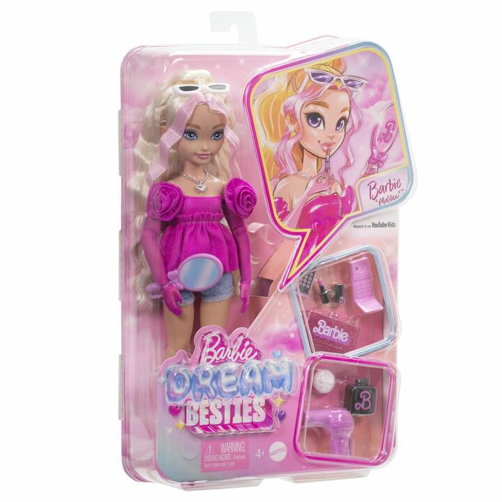 BARBIE Barbie Dream Besties Malibu