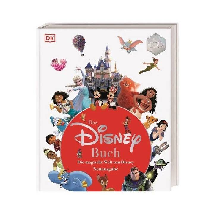 Das Disney Buch