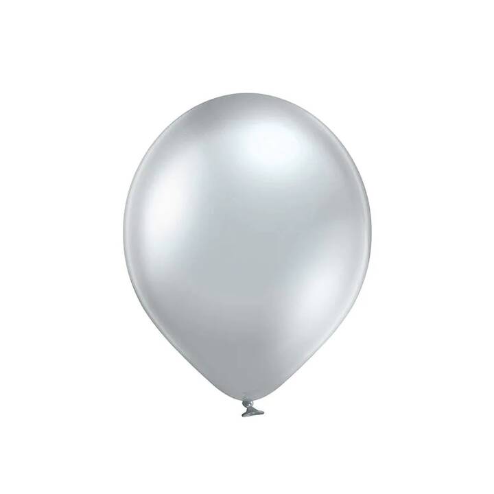BELBAL Ballon Glossy (30 cm, 50 pièce)