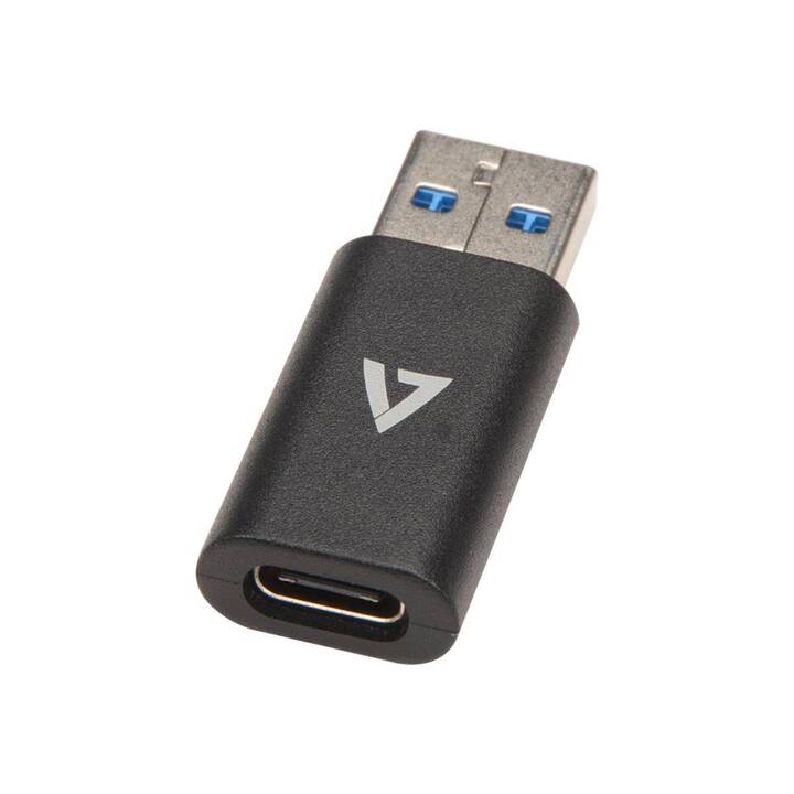 VIDEOSEVEN Adattatore (USB Typ-A, USB Typ-C)