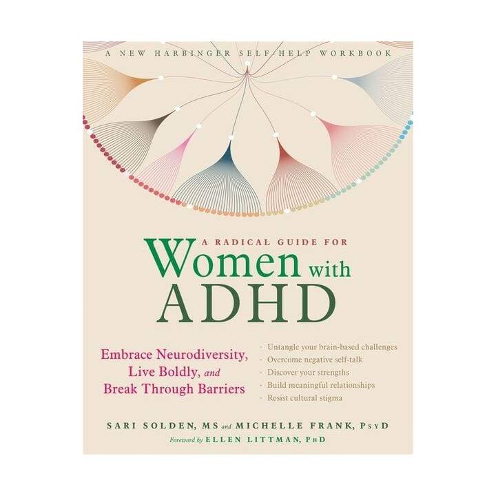 A Radical Guide for Women with ADHD