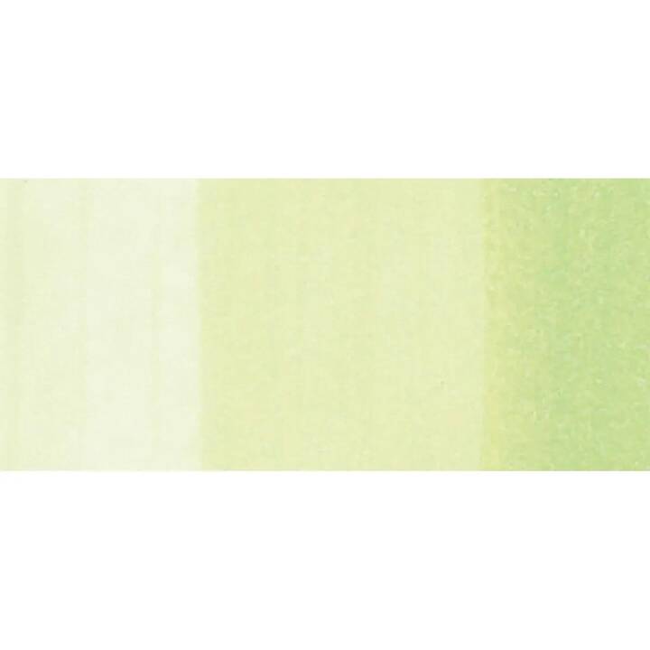 COPIC Grafikmarker Ciao YG11 Mignonette (Grün, 1 Stück)
