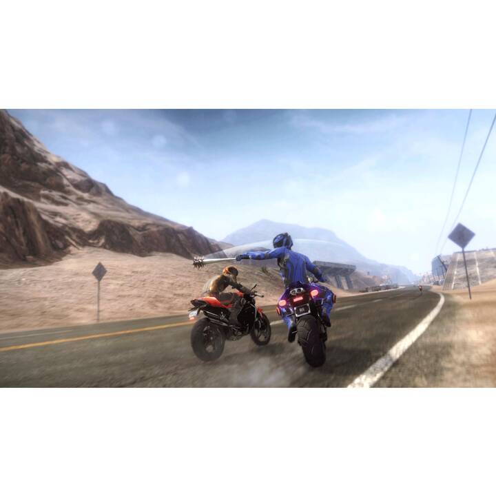 Road Redemption (DE)