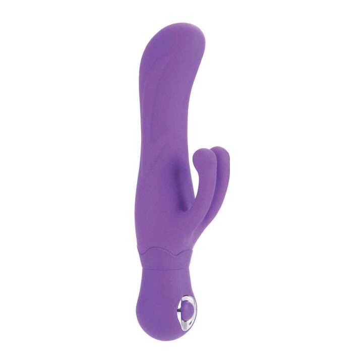 CALEXOTICS Rabbit Vibrator Double Dancer