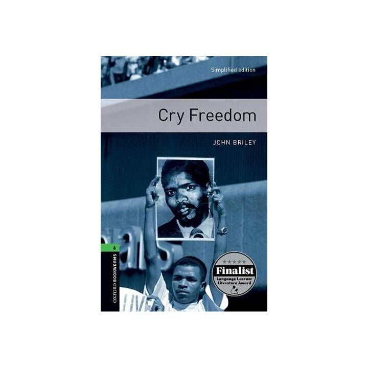 Oxford Bookworms Library: Level 6: Cry Freedom Pack
