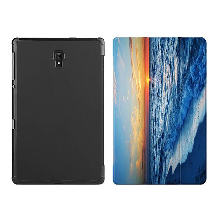 EG MTT Étui pour Samsung Galaxy Tab A 10.1" 2019 - Ciel