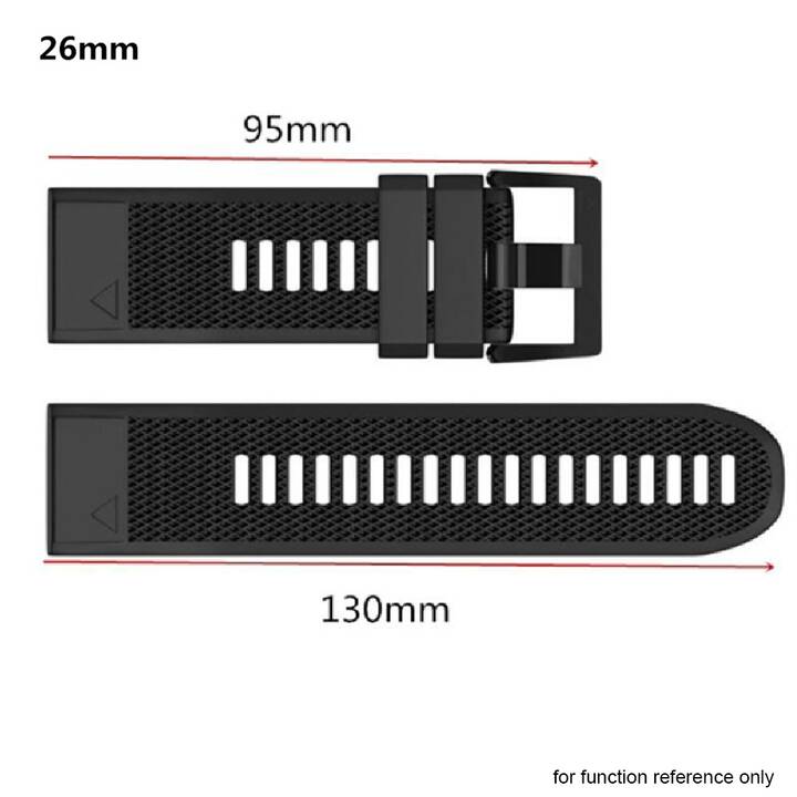 EG Bracelet (Garmin, Forerunner 255, Blanc) - Interdiscount