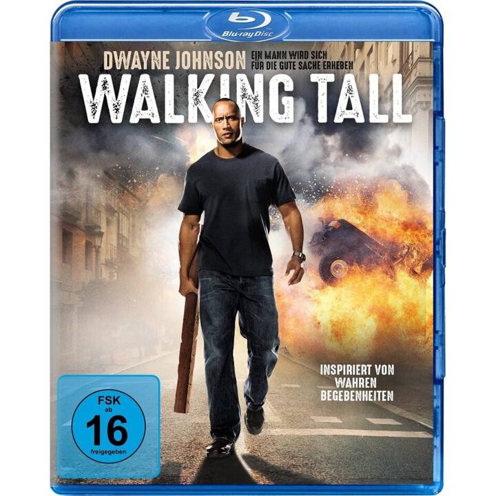 Walking Tall (Nouvelle édition, DE, EN)