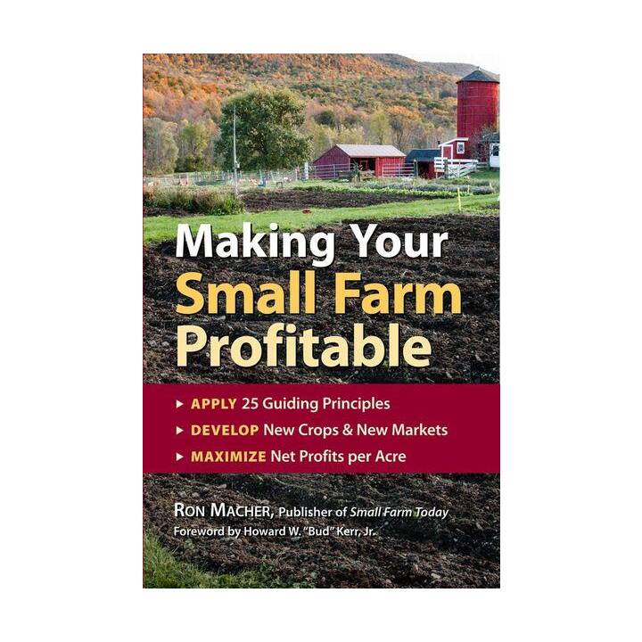 Making Your Small Farm Profitable