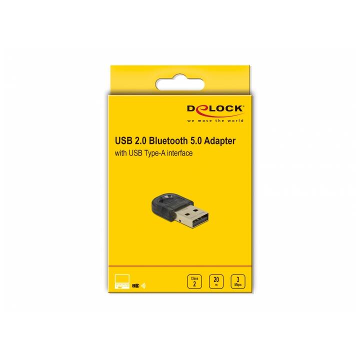 DELOCK Adattatore (USB)
