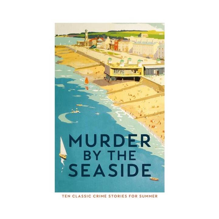 Murder by the Seaside