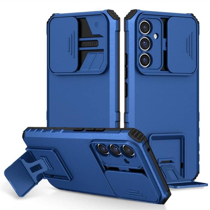 EG Backcover (Galaxy A54 5G, Bleu)