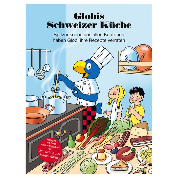 GLOBI VERLAG Schweizer Küche