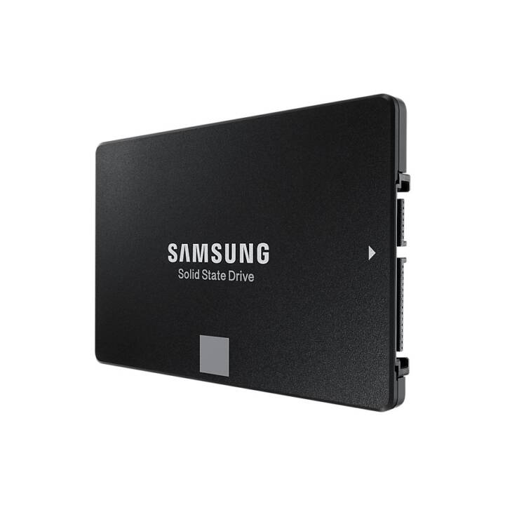 SAMSUNG 860 EVO (SATA-III, 4000 GB, Nero)