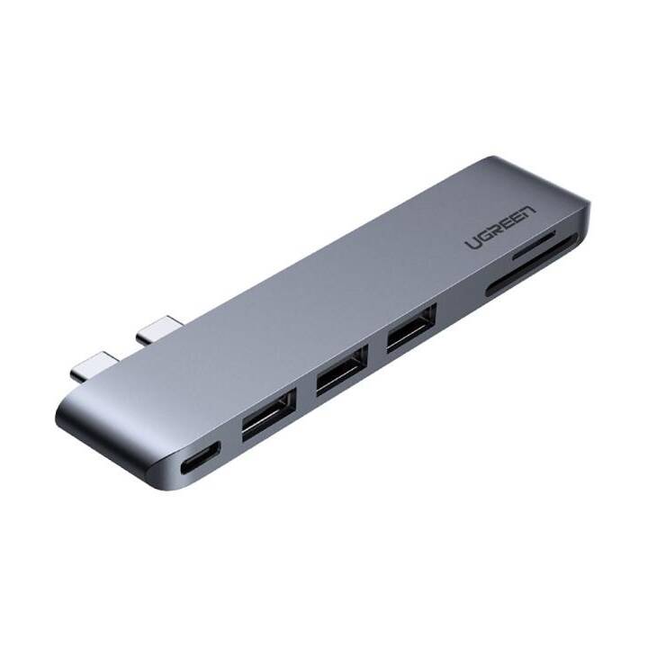 UGREEN 60560 (4 Ports, USB C)