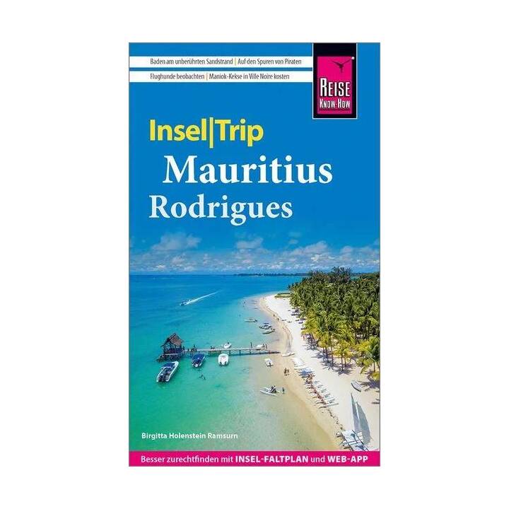 Reise Know-How InselTrip Mauritius und Rodrigues