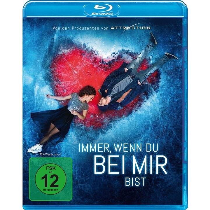 Immer, wenn du bei mir bist (DE, RU)