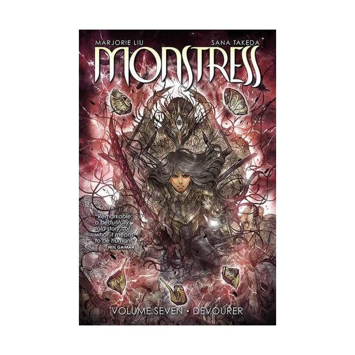 Monstress, Volume 7: Devourer