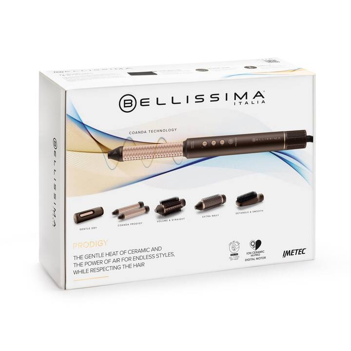 BELLISSIMA Multistyler STYLER 6-IN-1