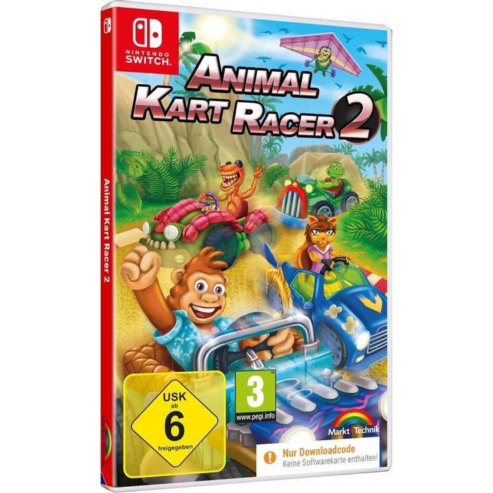Animal Kart Racer 2 (EN)