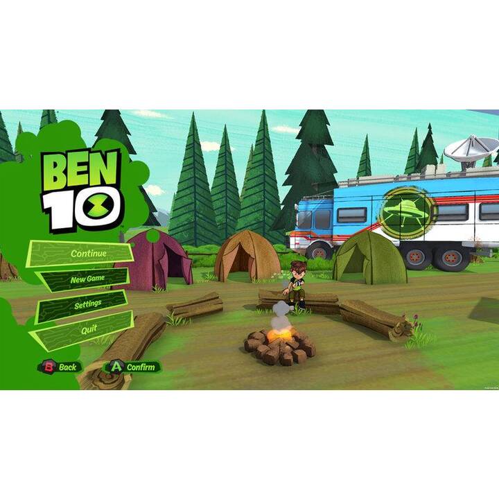 Ben 10 (DE)