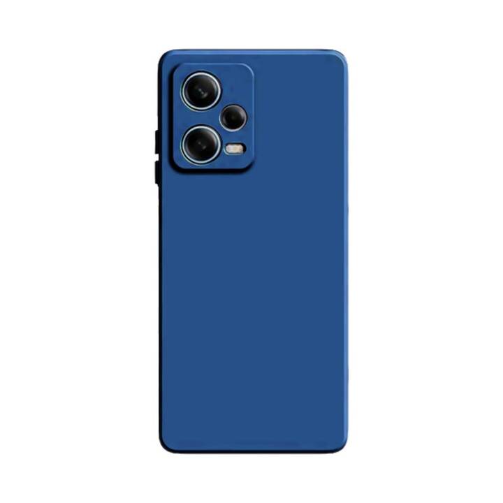 EG Backcover (Xiaomi Redmi Note 12 Pro, Bleu)