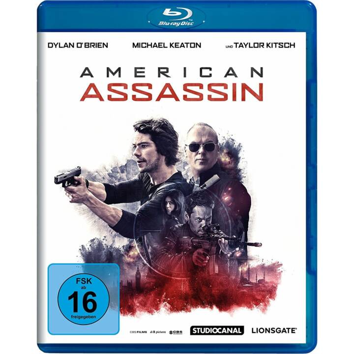 American Assassin (DE)