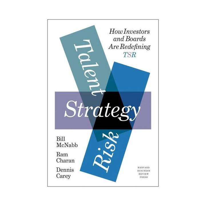Talent, Strategy, Risk