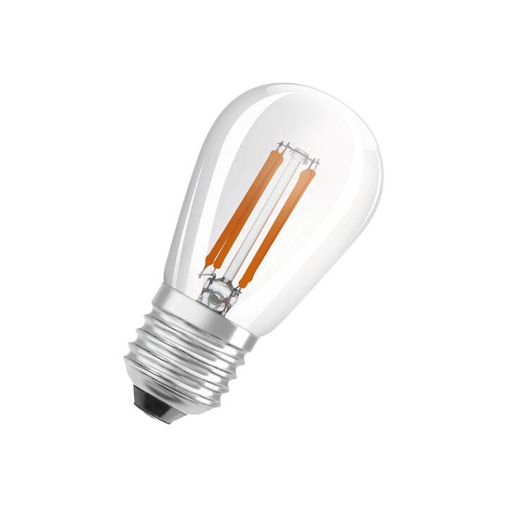 OSRAM Lampadina LED Edison Superstar (E27, 4.8 W)