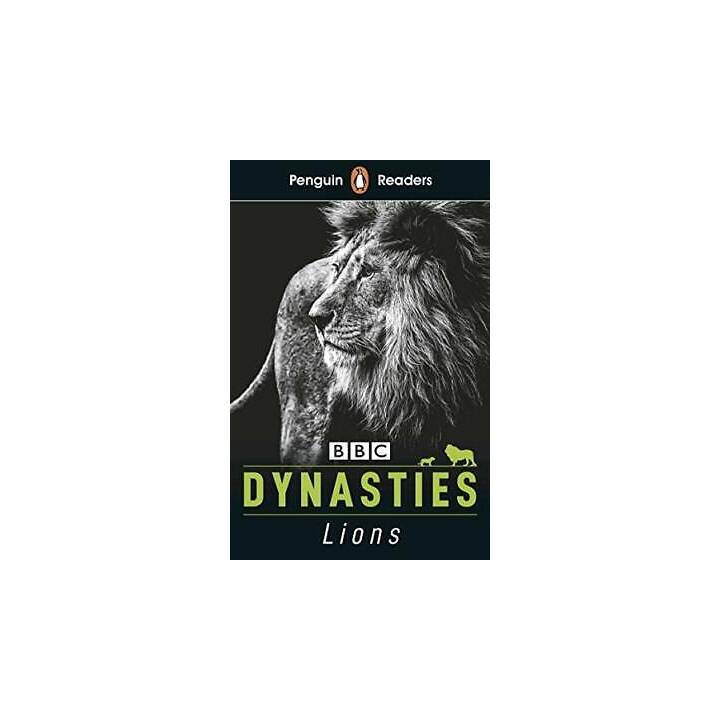 Penguin Readers Level 1: Dynasties: Lions (ELT Graded Reader)