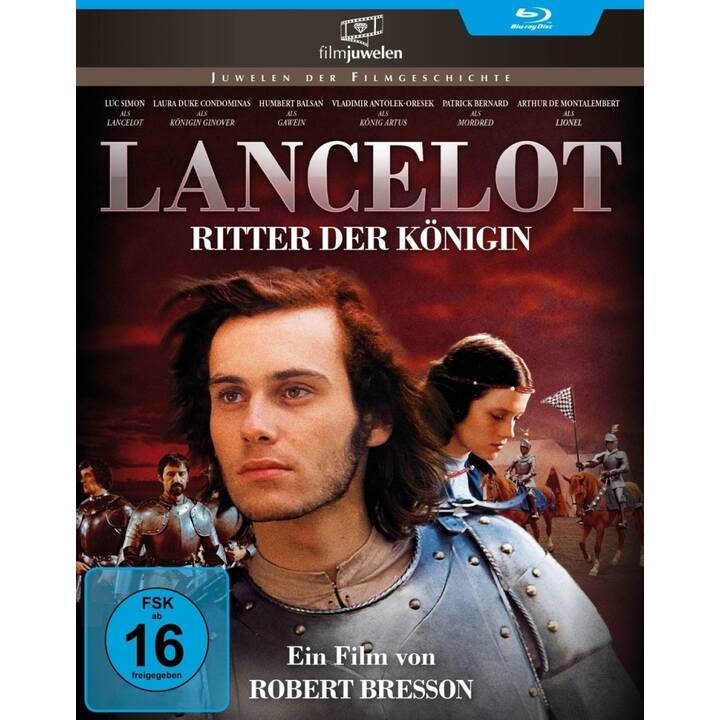 Lancelot (DE, FR)