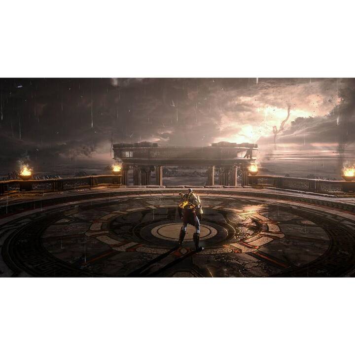 God of War III – Remastered (Playstation Hits) (DE)