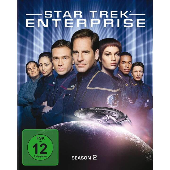 Star Trek - Enterprise Saison 2 (DE)