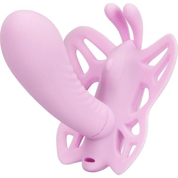 CALEXOTICS Vibromasseur G-spot Venus Butterfly