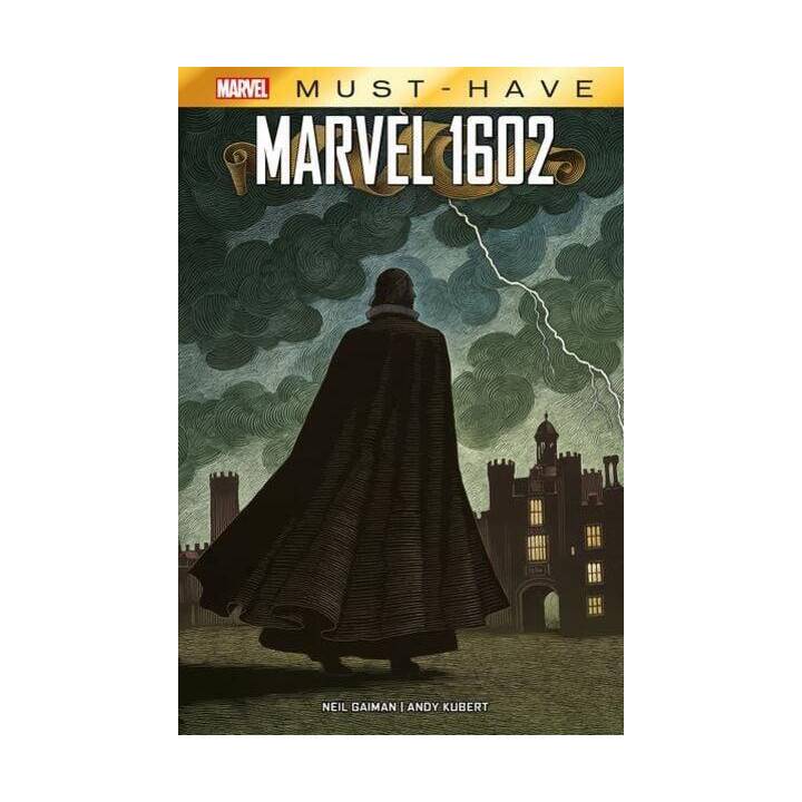 Marvel Must-Have: Marvel 1602