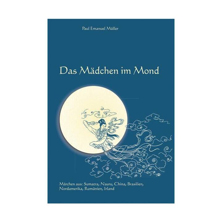 Das Mädchen im Mond