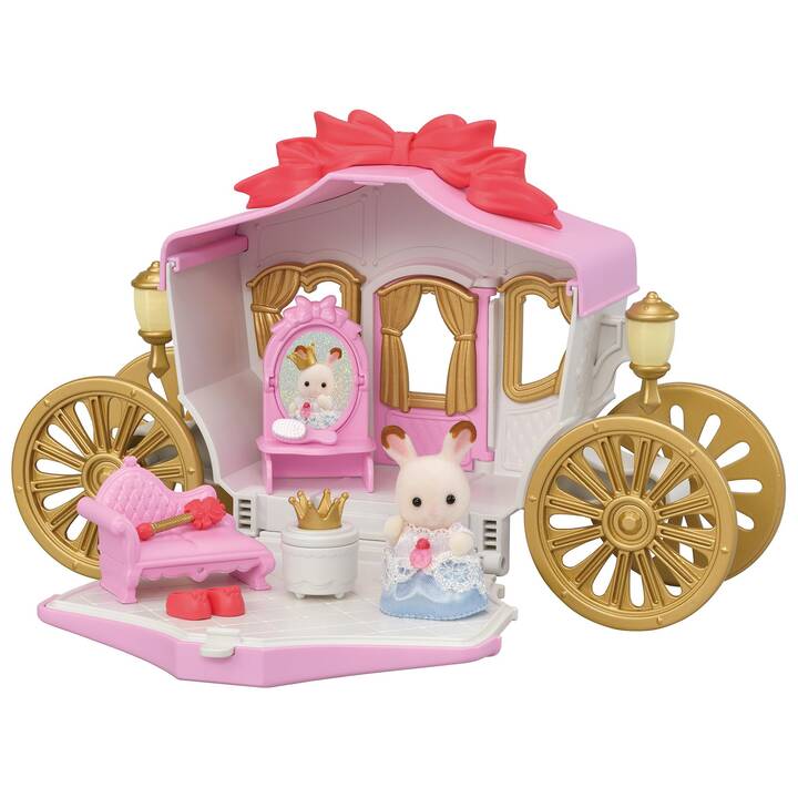 SYLVANIAN FAMILIES Royal Carriage