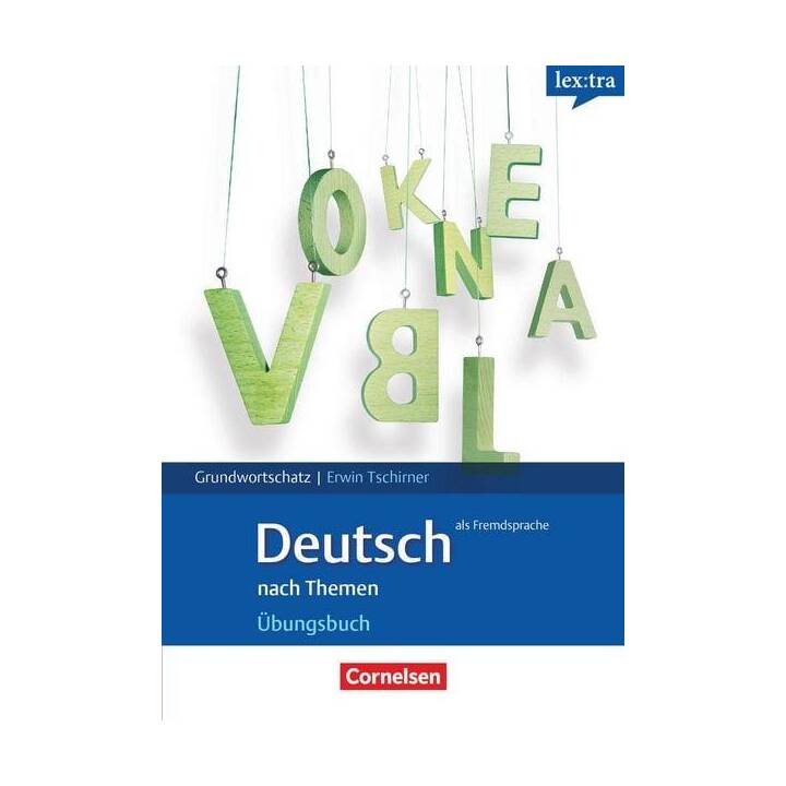 Lextra: Deutsch als Fremdsprache