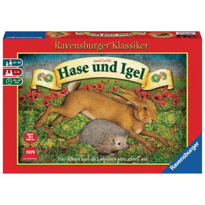 RAVENSBURGER Hase und Igel (DE)