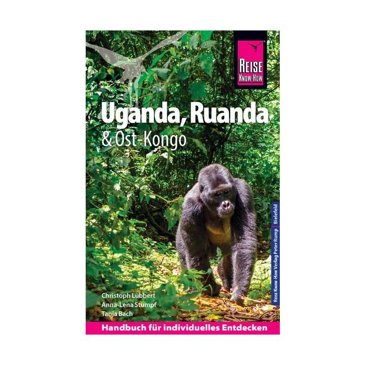 Uganda, Ruanda, Ost-Kongo