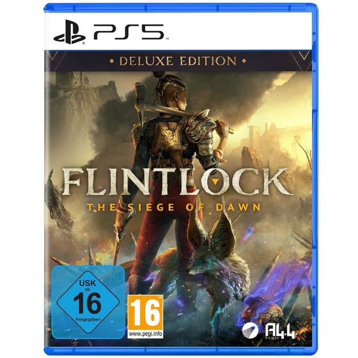 Flintlock - Siege of Dawn (Deluxe Edition) (DE)
