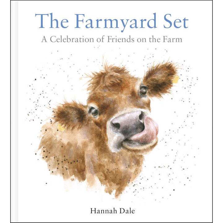 The Farmyard Set: A Celebration of Friends on the Farm