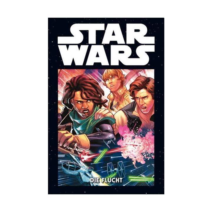 Star Wars Marvel Comics-Kollektion 48