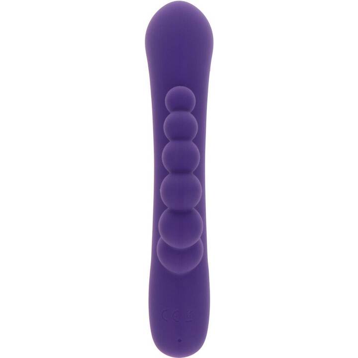 TOYJOY Rabbit vibrateur Triple Pleasure