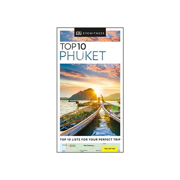 DK Eyewitness Top 10 Phuket