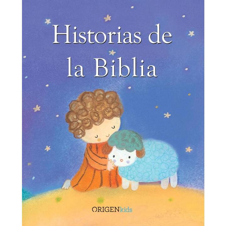 Historias de la Biblia / My Bible Story Book