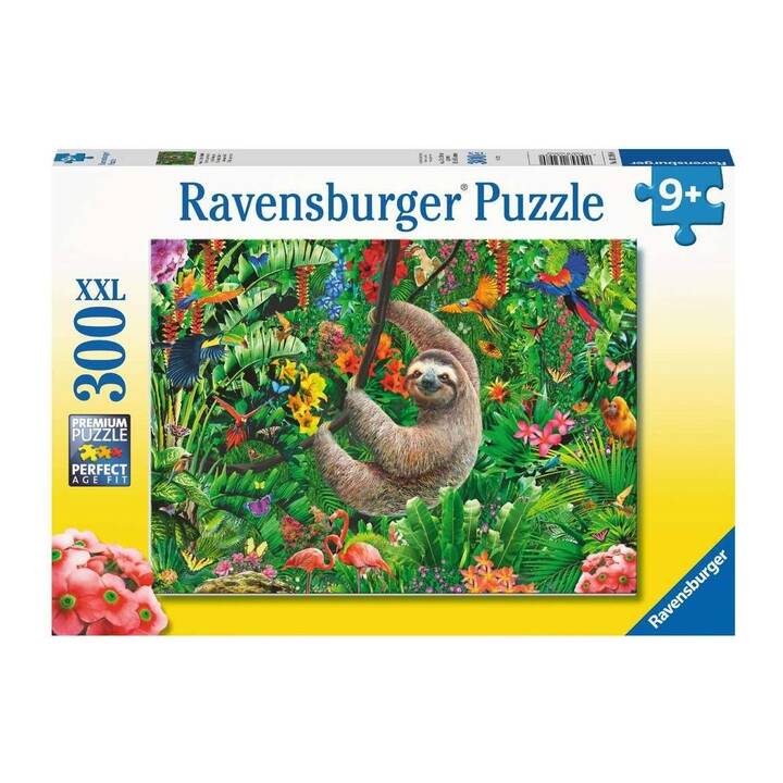 RAVENSBURGER Tiere Puzzle (300 x)