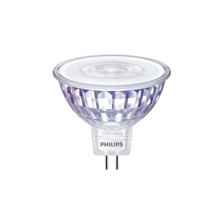PHILIPS Lampada CorePro LEDspot (LED, GU5.3, 7 W)